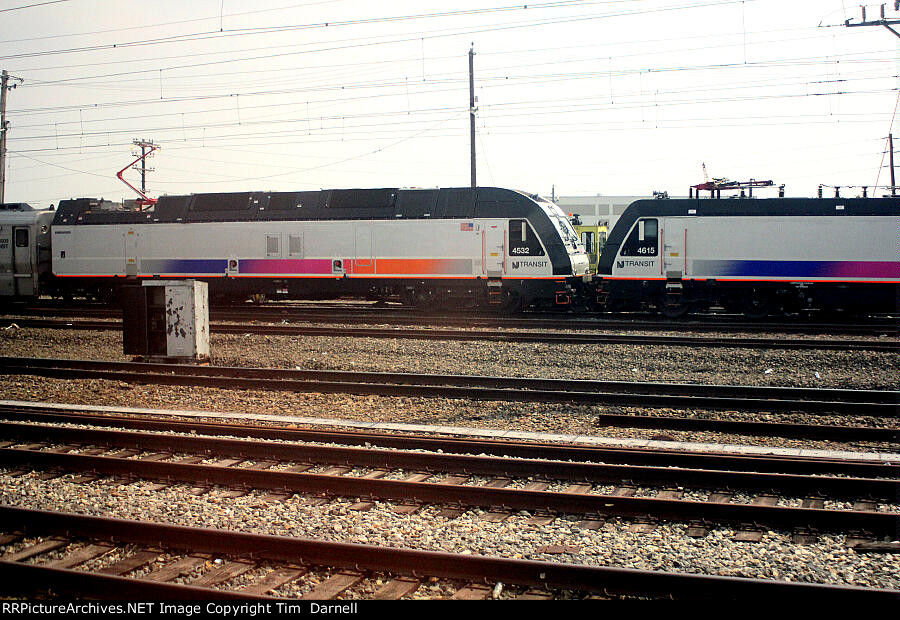 NJT 4532, 4615